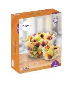Juego Postre Astral 7 piezas Nadir